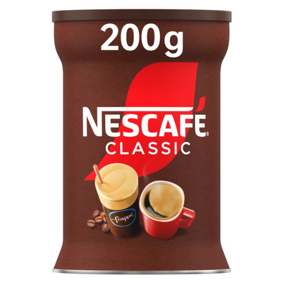 NESCAFE Frappé Classic 200 g - Åter i lager 5 sep!