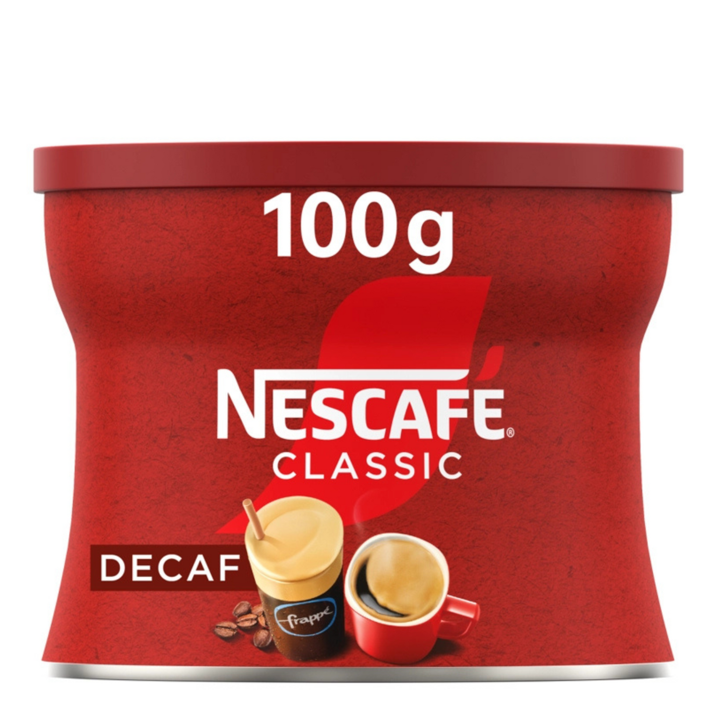 NESCAFE Frappé Classic Koffeinfritt 100 g