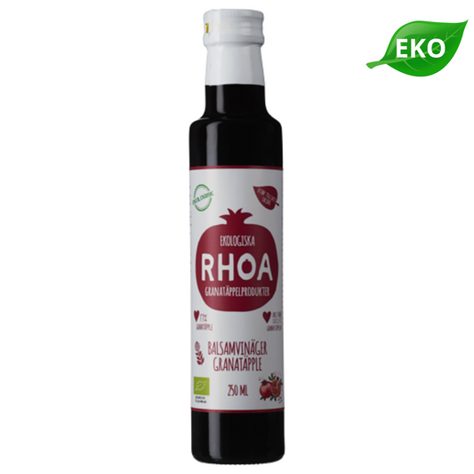 RHOA Ekologisk Balsamvinäger Granatäpple 250 ml