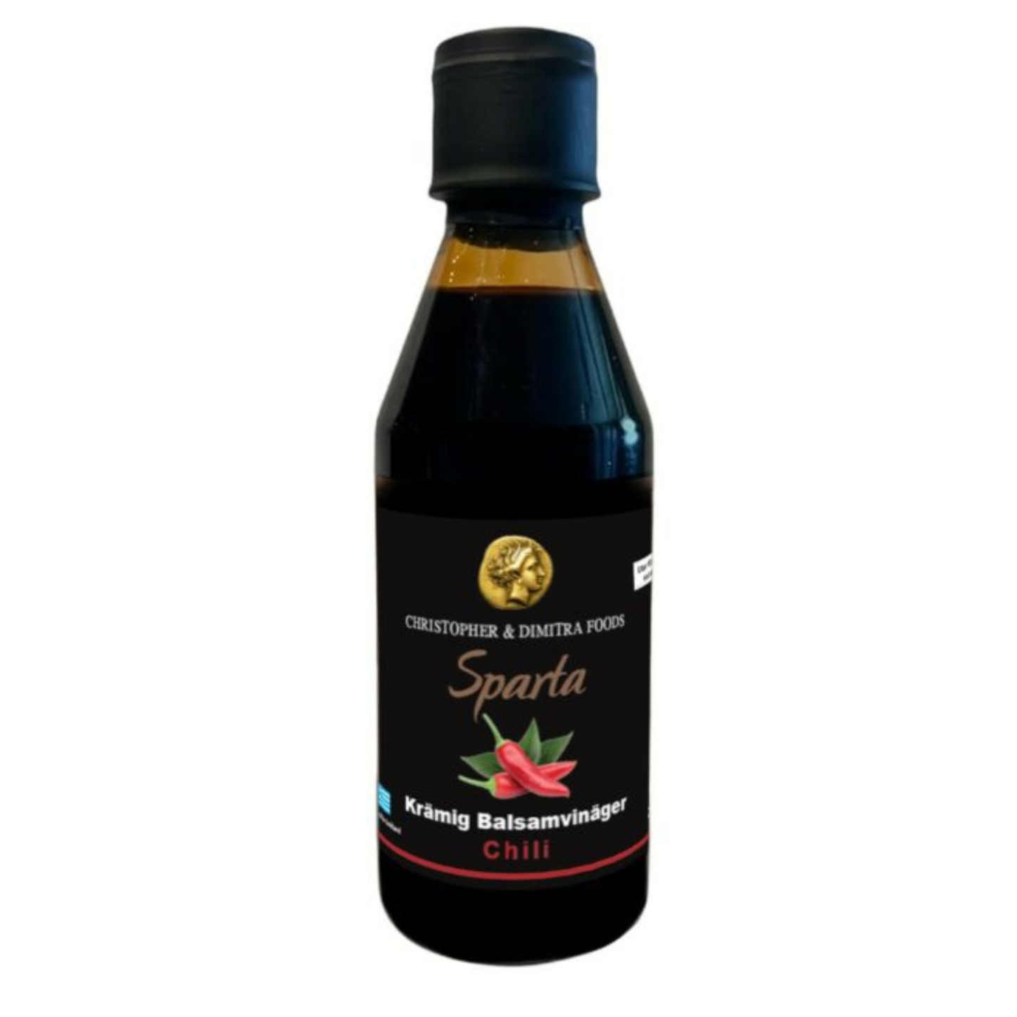 SPARTA Krämig Balsamvinäger Chili 250 ml