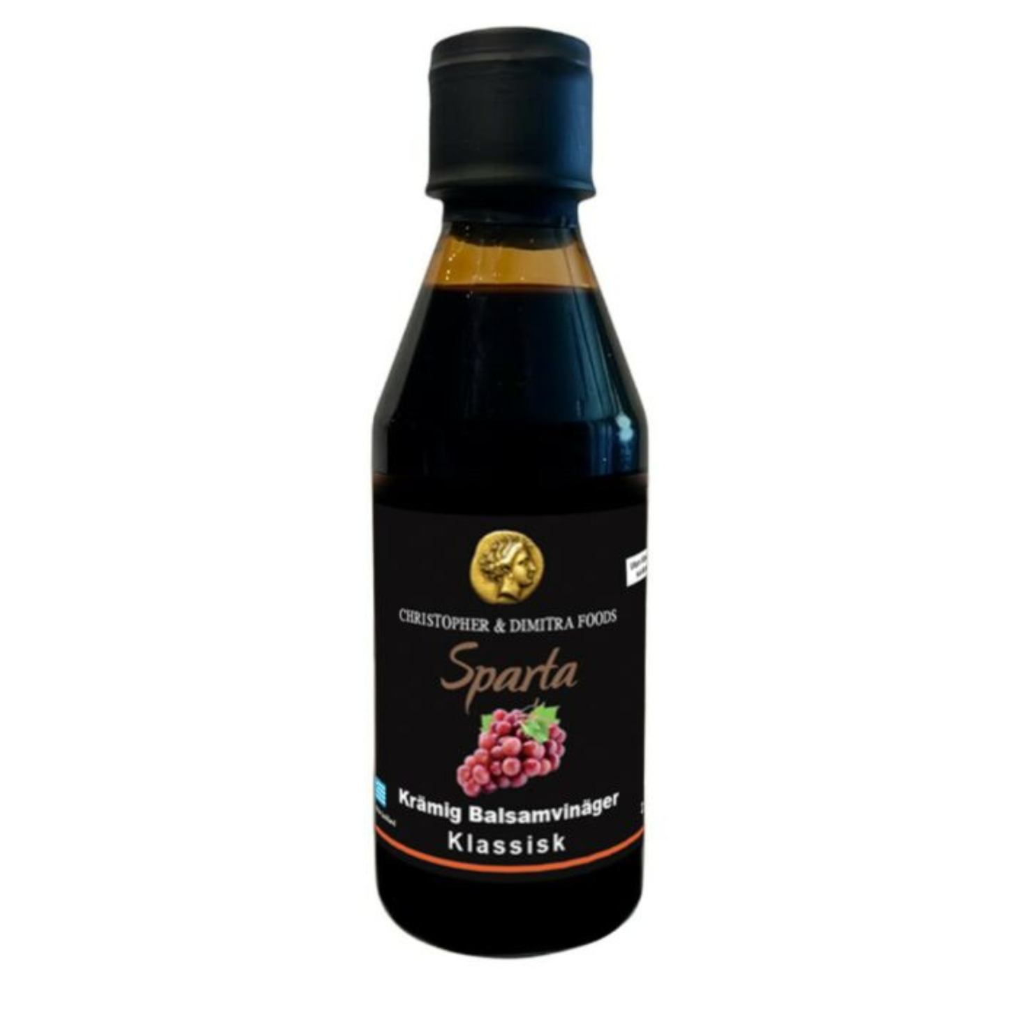 SPARTA Krämig Balsamvinäger Klassisk 250 ml