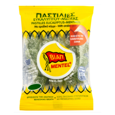 VIAP Aromatiska Pastiller Eukalyptus 30 g