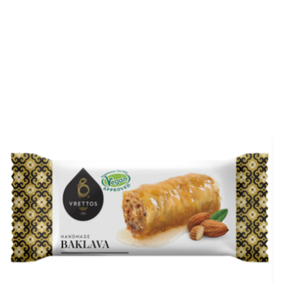 VRETOS Grekisk Baklava 100 g