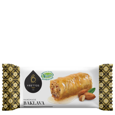 VRETOS Grekisk Baklava 100 g - Åter i lager 5 sep!