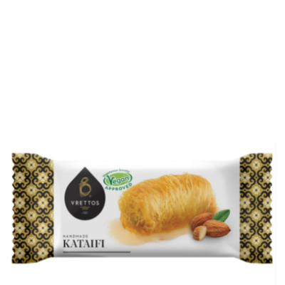 VRETOS Grekisk Kataifi 100 g