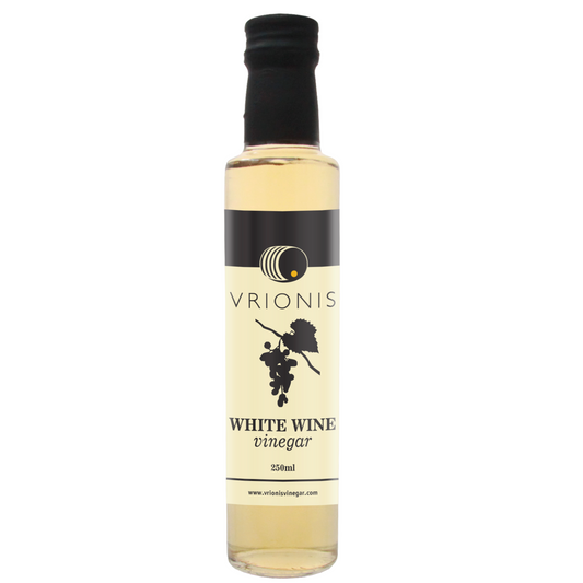 VRIONIS Grekisk Vitvinsvinäger 250 ml